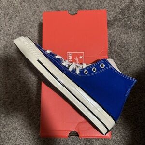 Converse Chuck 70 Blue High-Top Sneakers